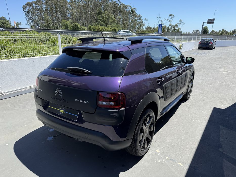 Citroen C4 Cactus