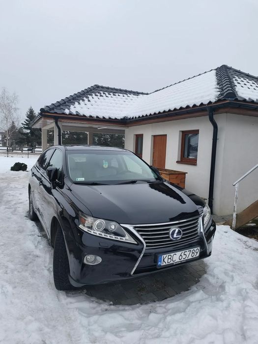 Lexus RX Lexus RX450H, stan bardzo dobry, bogata wersja