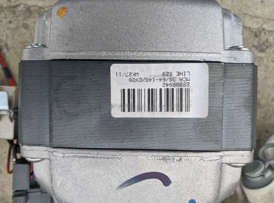 Мотор пральної машинки Candy GO4 107DF/1-16S