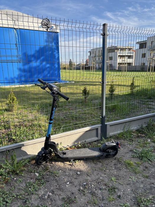 Hulajnoga elektryczna Frugal Alpha