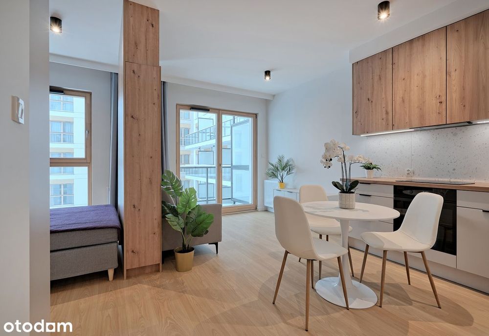 Tylko u Nas - nowe mieszkanie - PORTO Robyg Letnica/Nowy Port