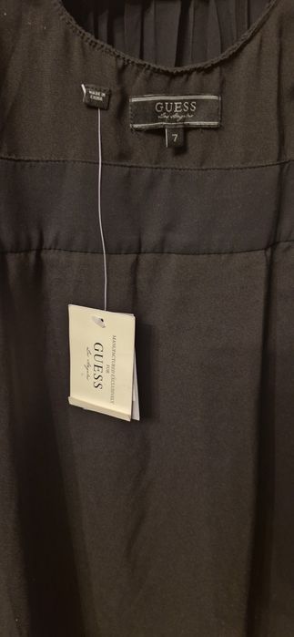 sukienka GUESS z metką