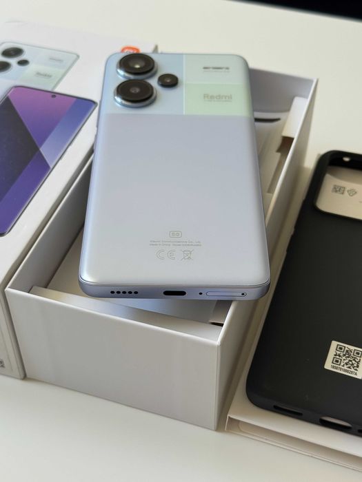 Новий Redmi Note 13 Pro + 5G 12/512 GB