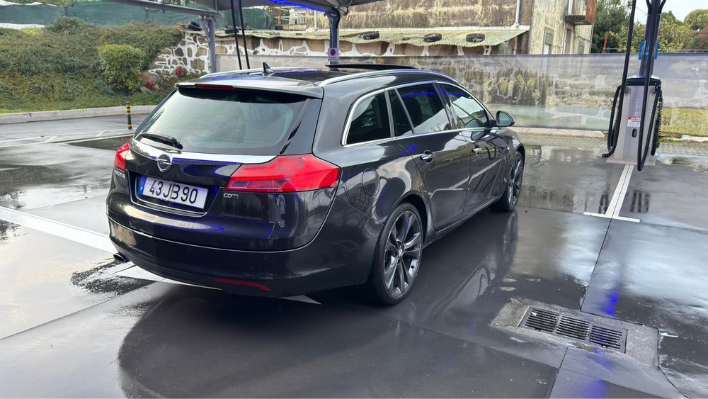 Urgente Opel Insignia 2.0 CDTI Cosmo Full extras