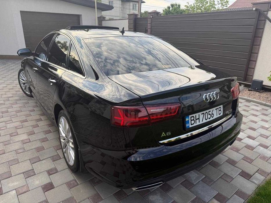 Audi A6 C7, 2.0 diesel, 2018