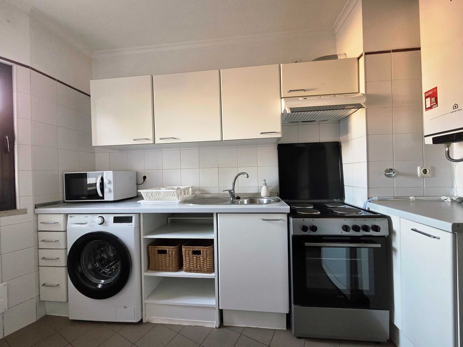 Apartamento T1 - Telheiras, Carnide - Arrendar