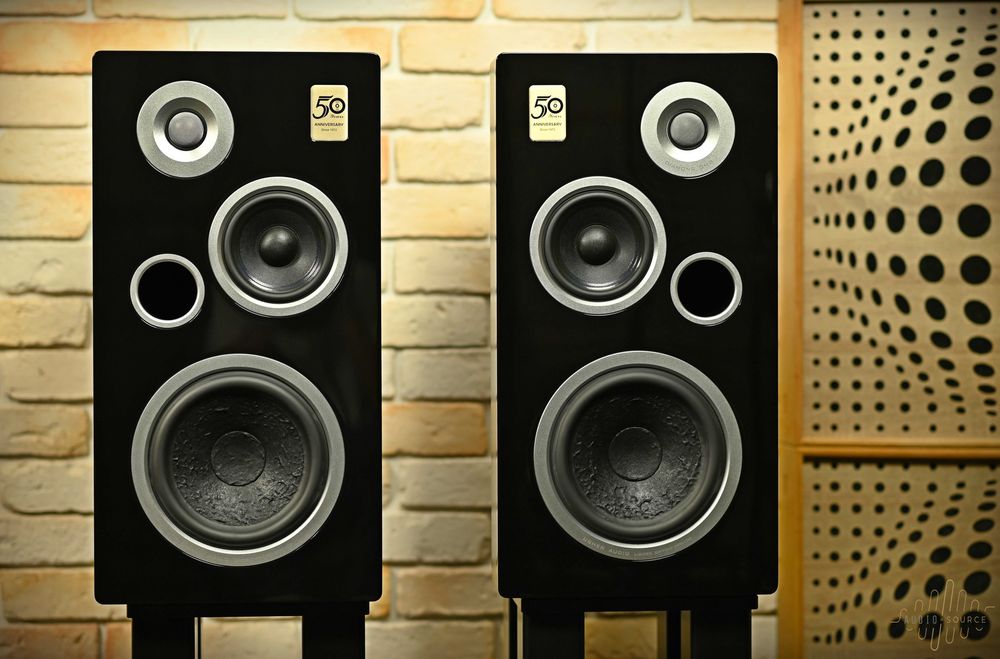 Usher Audio UA-50 (50th Anniversary) - 20 x 0% lub cena specjalna