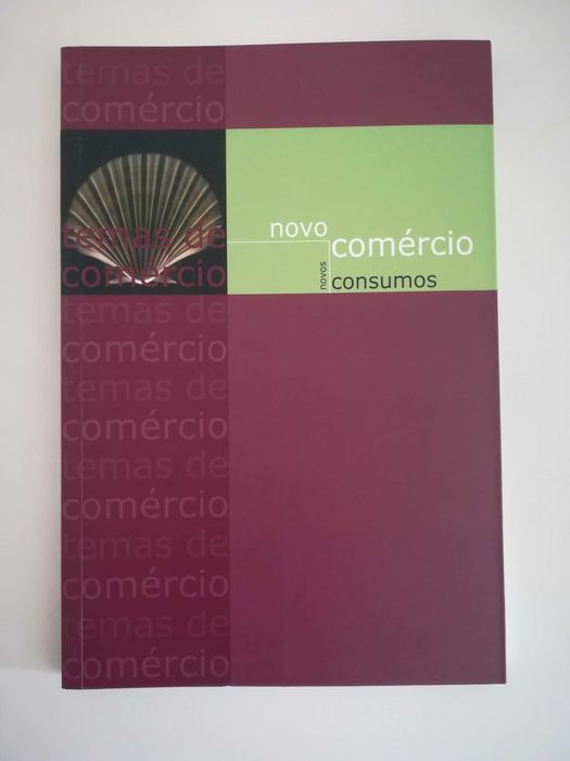 livro - Novo comércio, novos consumos