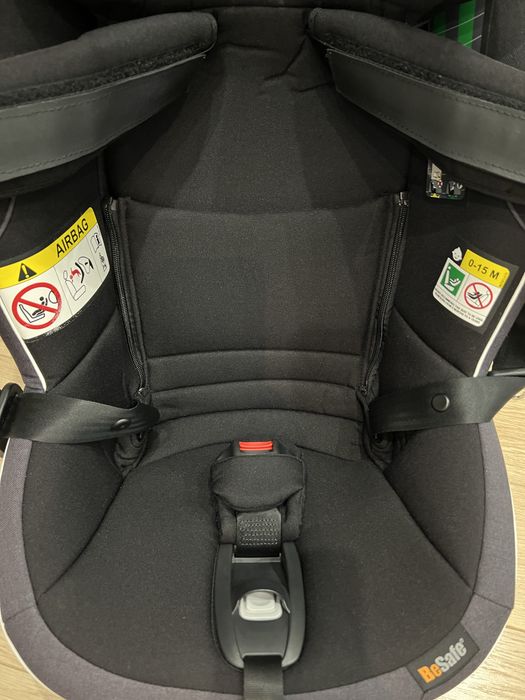 Fotelik samochodowy BESAFE iZi MODULAR I-Size 0-18 kg z bazą
