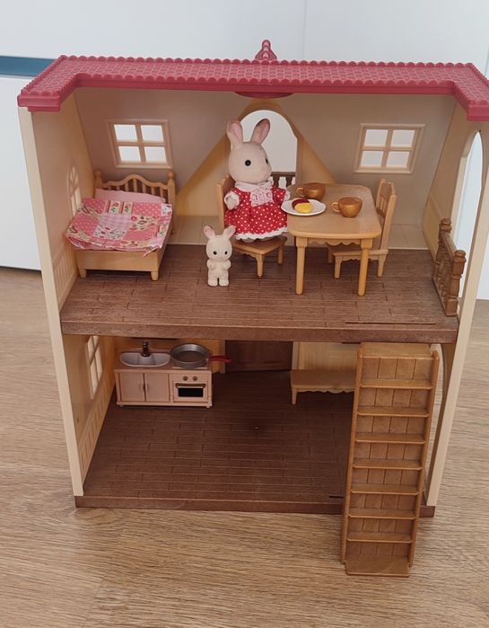Domek Sylvanian Families