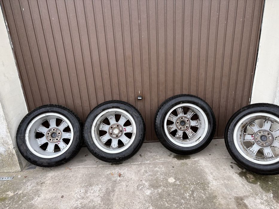 Koła 5x112 vw golf