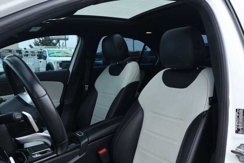 Mercedes-Benz A-Class 2019