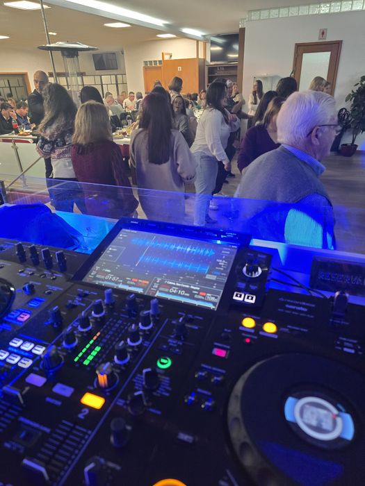 DJ para tuas festas