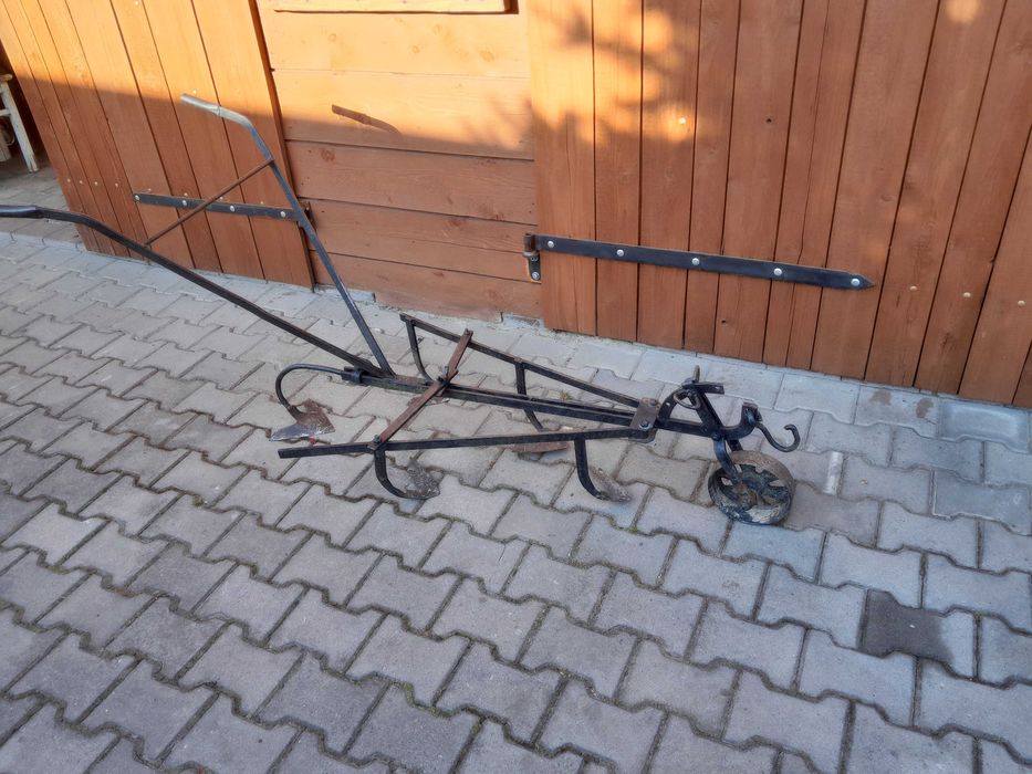 Opielacz pielacz pielnik konny ozdoba ogrodowa