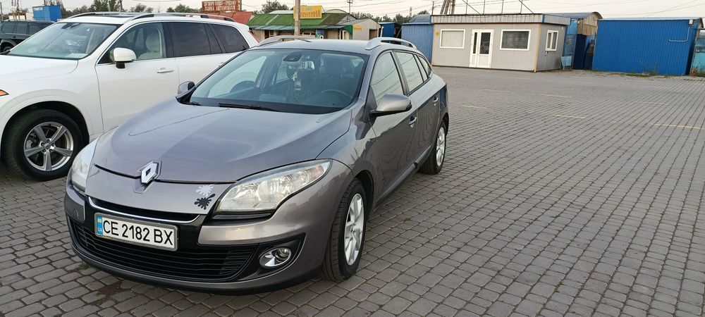Продам Рено Меган 3 покоління
