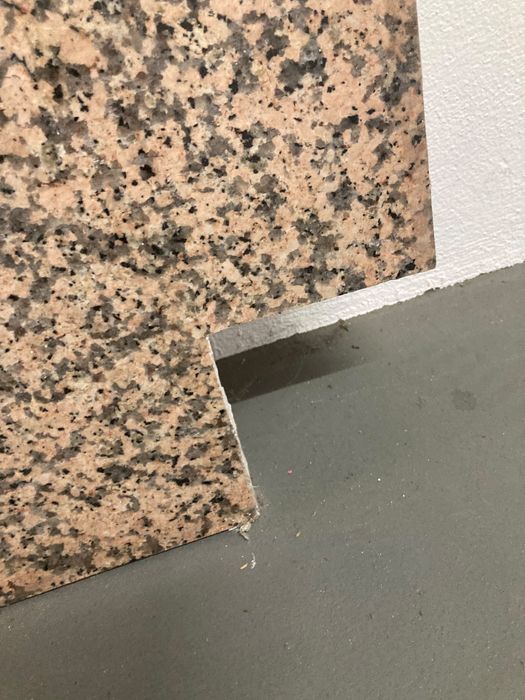 Bancada de granito