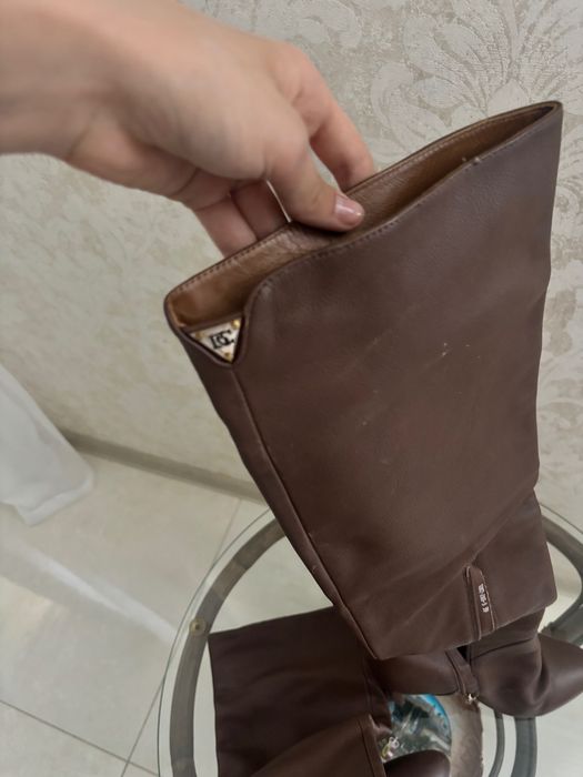 Сапоги жіночі зимні