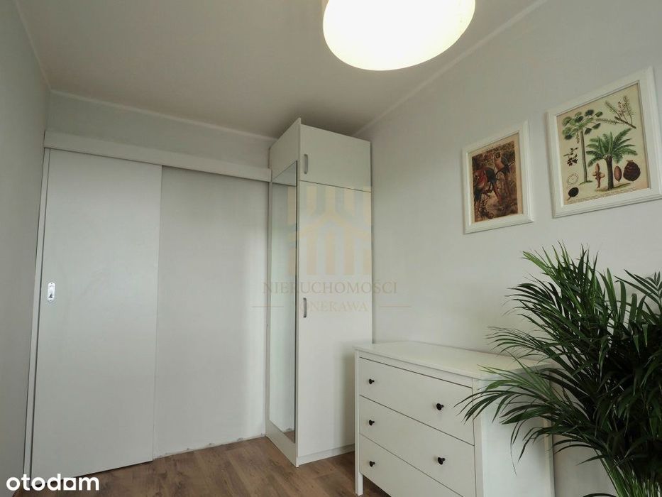 Widok na morze,2 niezależne pokoje+kuchnia,balkon - Więcej