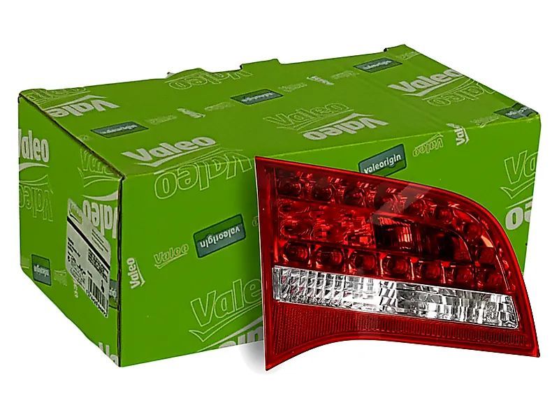 Audi A6 C6 Lift 2008-2011 Lampa Led Tył Lewa Nowa Valeo Oryginał 043848 4F9945093E