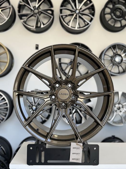 Jantes arceo 19 5x120