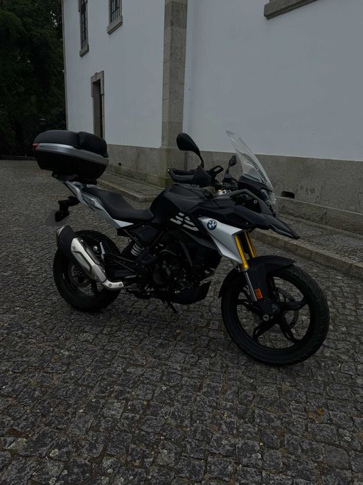 Mota BMW G 310GS