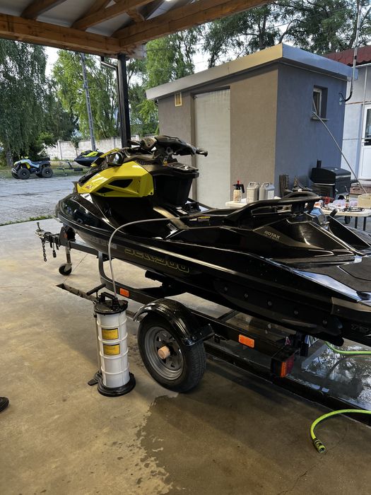 Serwis, naprawa skuter wodny sea-doo, brp, quad, utv can-am