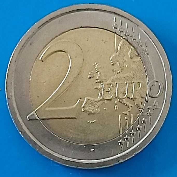 2 Euros de 2018, de Itália