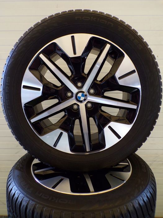 koła zimowe ford explorer bmw mercedes 19 5x112 et40 et45 j.nowe