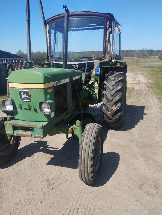 John Deere 2030 LS Zarejestrowany
