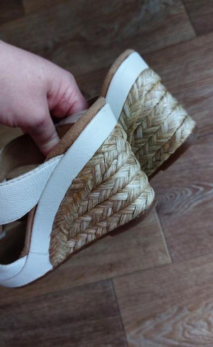 Босоножки Gabor 37-37,5р.