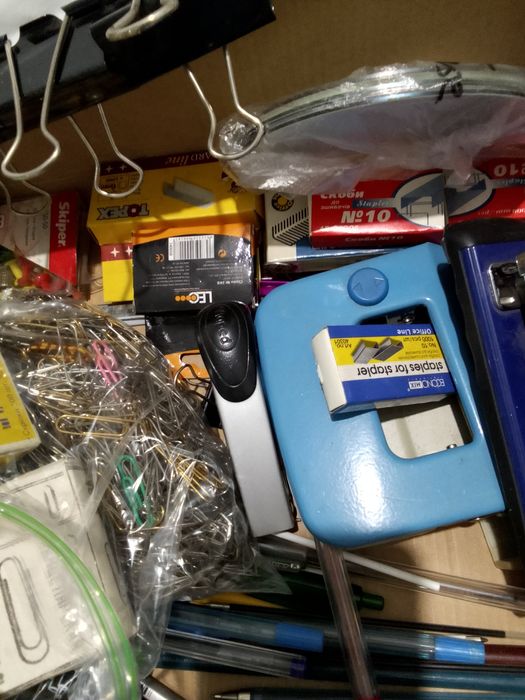 Папки, сегрегаторы