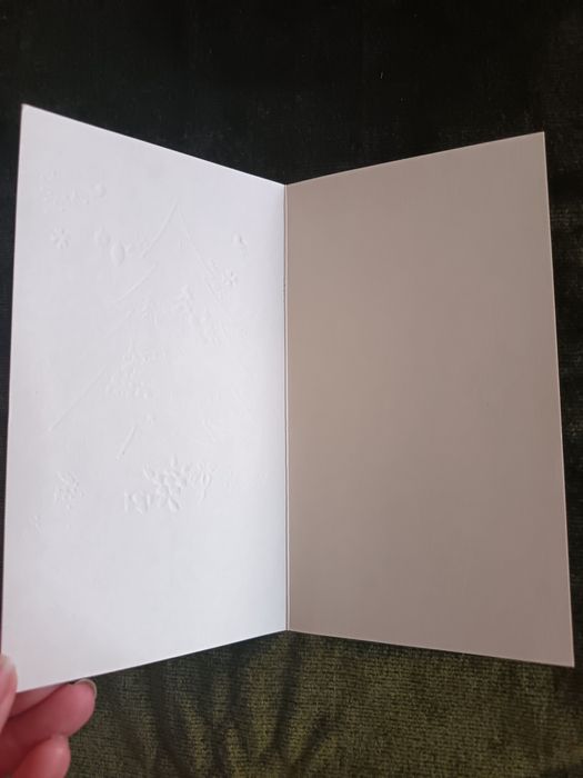 Postal natal âncora