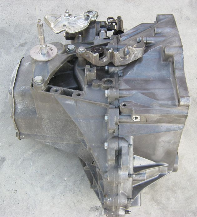 skrzynia biegów citroen peugeot 1.6 ehdi 20ea07