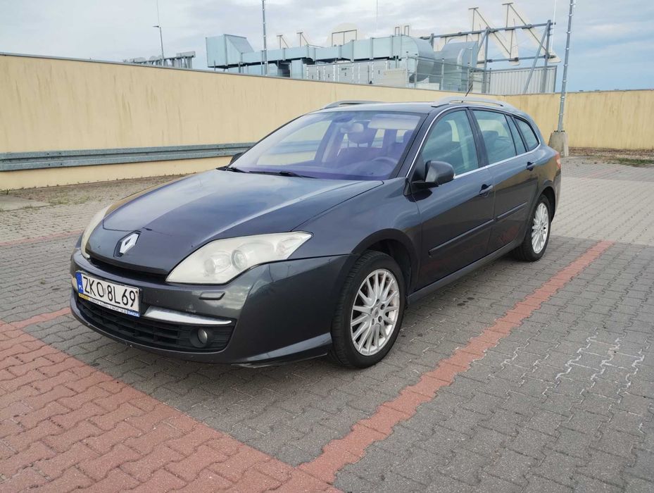 Renault Laguna III 2.0 DCI 150