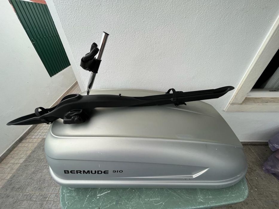 Suporte de bicicleta thule