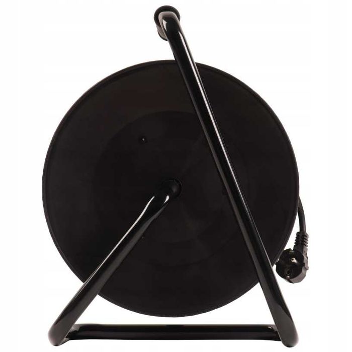 PRZEDŁUŻACZ BĘBNOWY Zwijak 25m 3x2,5 4 Gniazda 230V - WYPRZEDAŻ