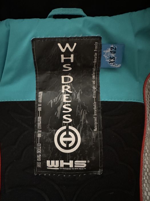 Лижний костюм WHS жіночий