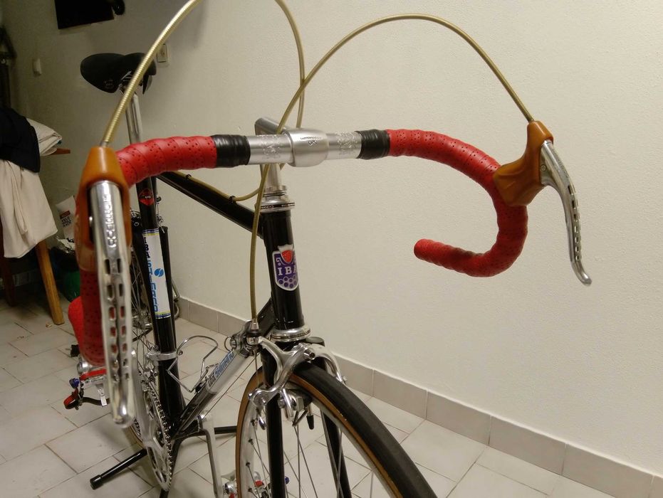 IBA Shimano (rara e bem equipada)