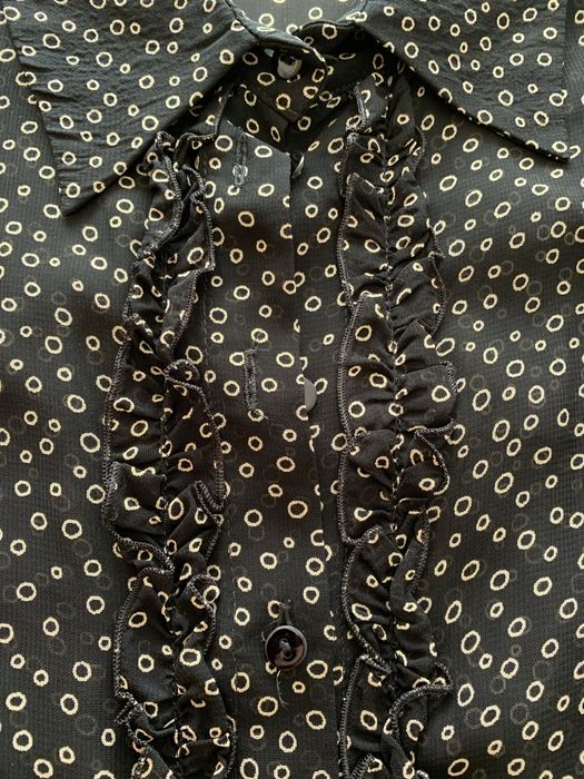 Camisa Alain Mnoukian