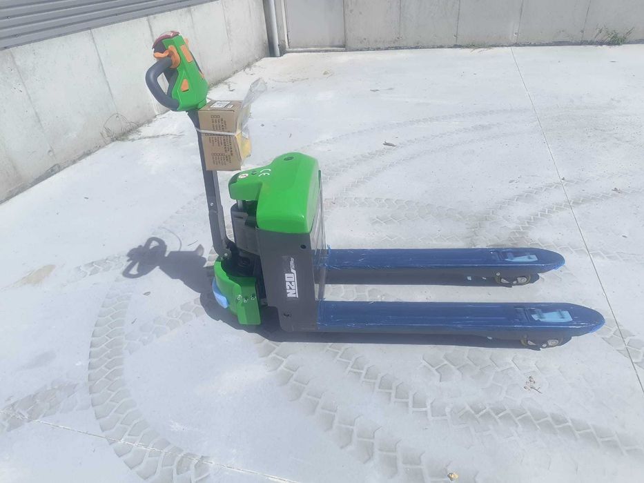 Porta paletes elétrico 2 ton