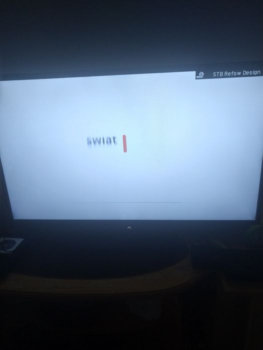 Sharp aquos 60 cali