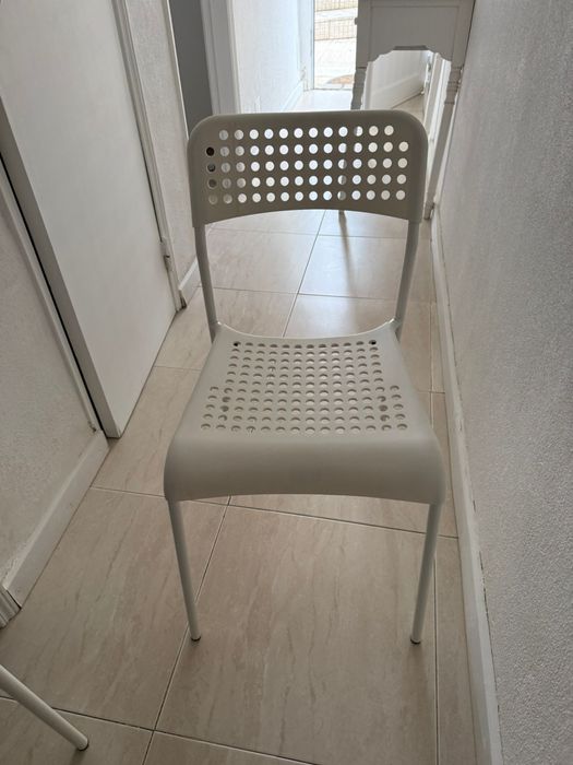 4 Cadeiras IKEA