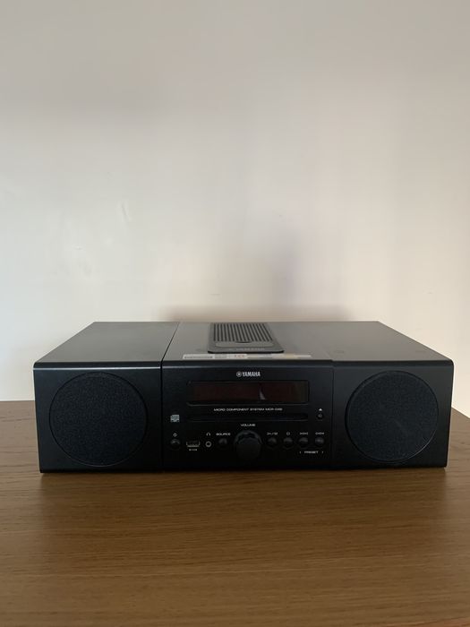 Aparelhagem Yamaha MCR-042