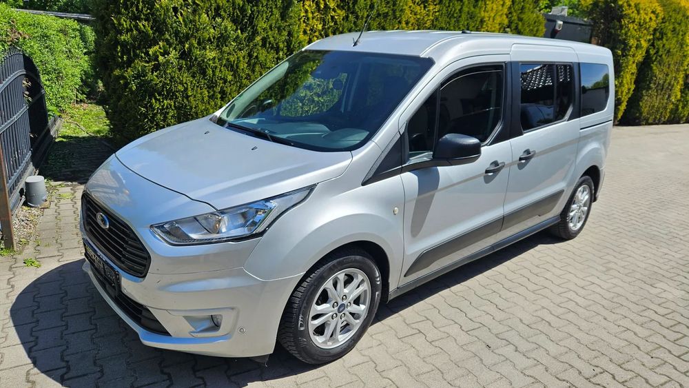 Ford Tourneo Connect Grand 1,5 TDCI Navi Kamera Alu