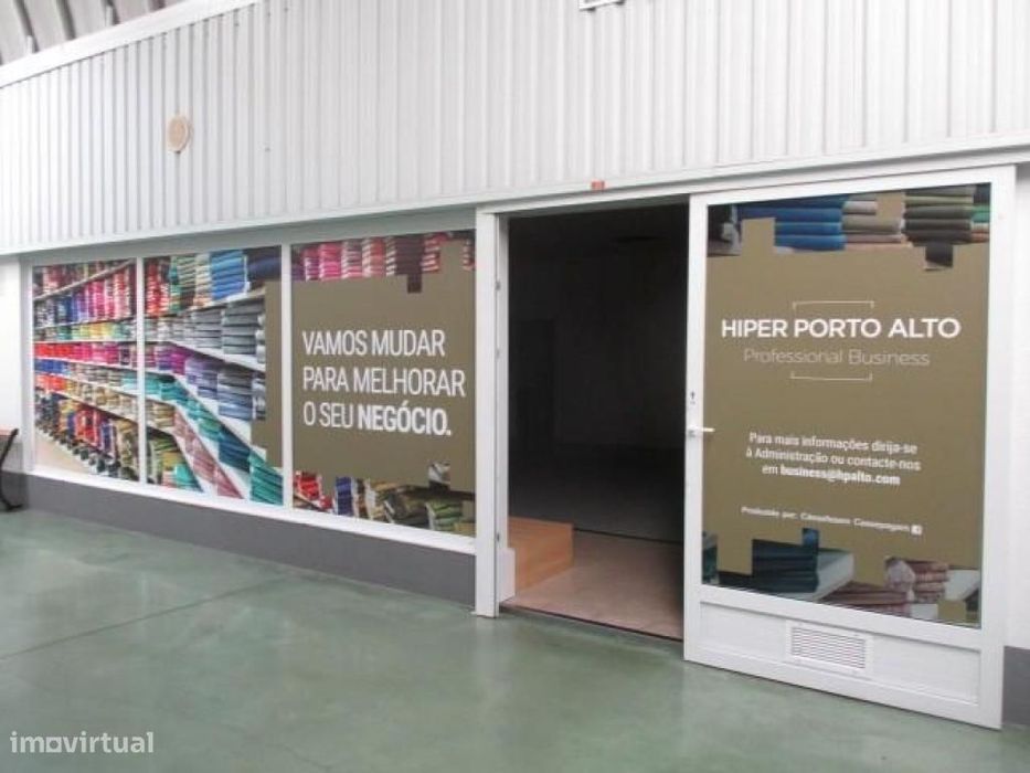 Loja - até 100% Financiamento