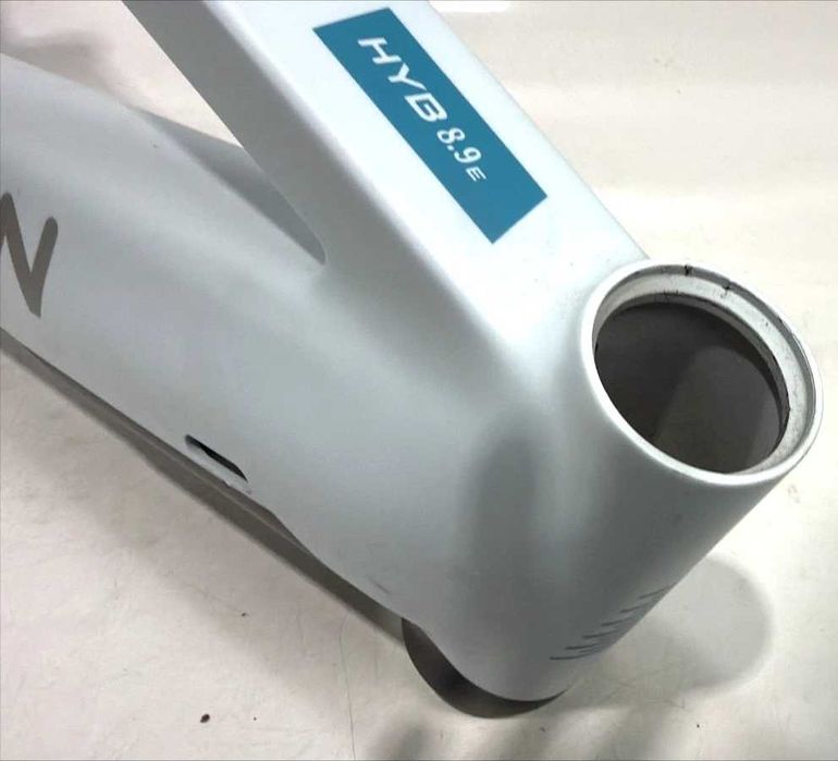 Велосипедна рама електровелосипед Boardman HYB 8.9E Жіноча 2026 48 см