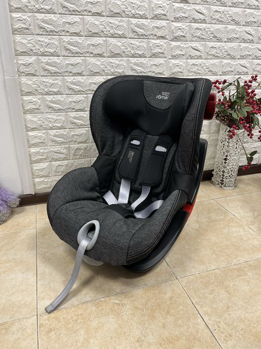 Автокрісло Britax Römer KING 2 Група 1 (9-18 кг) Автокресло бритакс