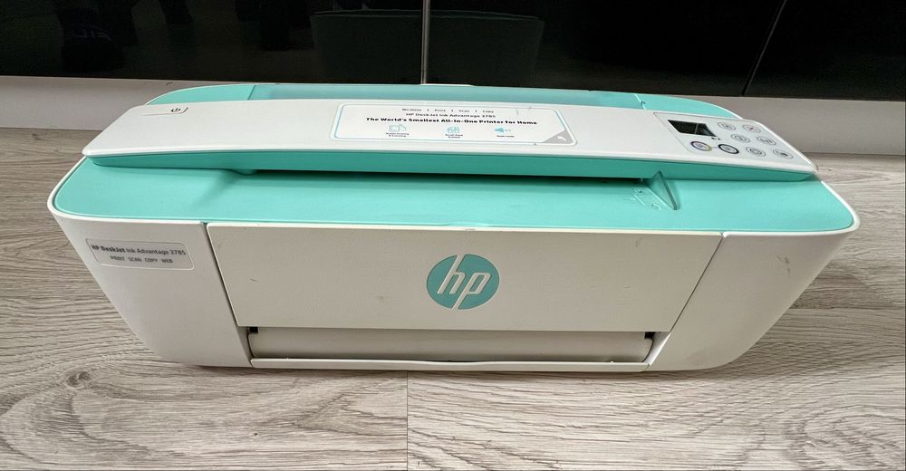 HP DeskJet Ink Advantage 3785