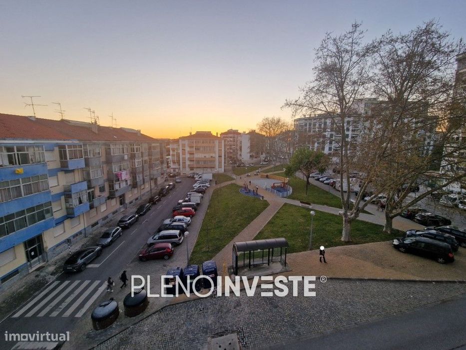 T3 na Quinta de São Nicolau — Corroios, Setúbal