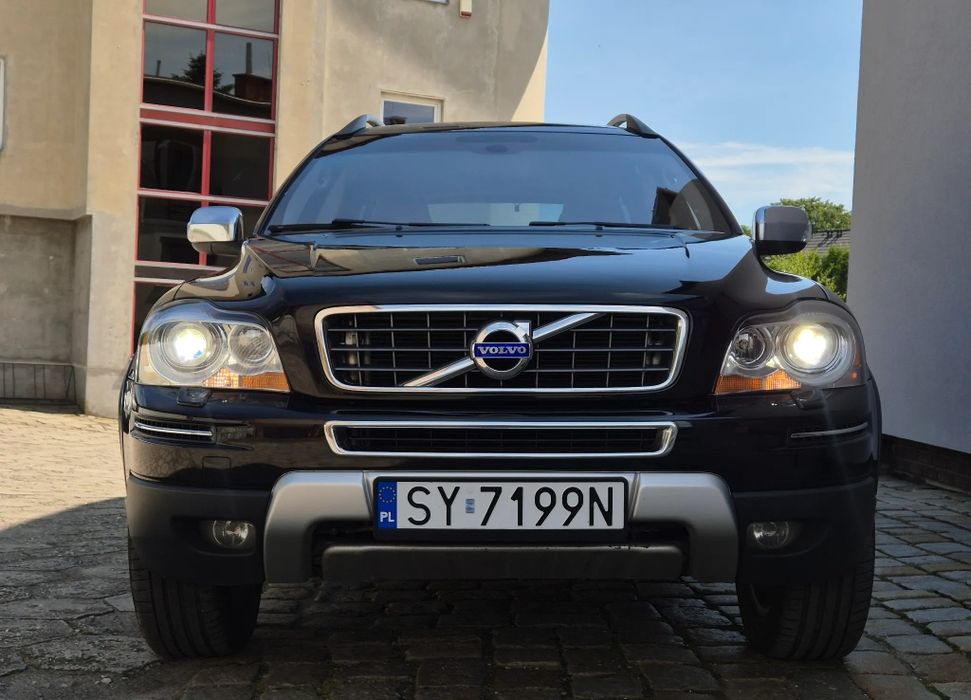 Продам Volvo XC90 2.4 TDI 4X4